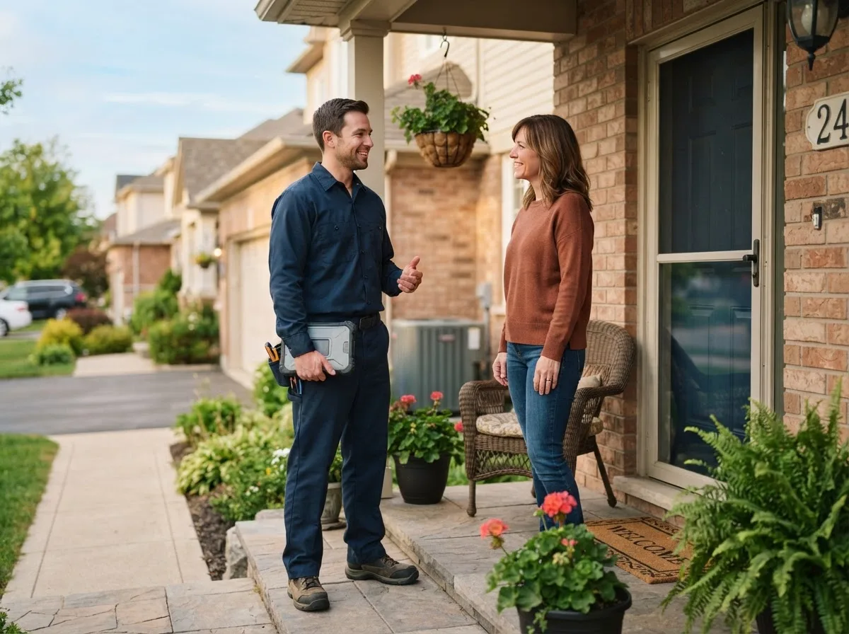 HVAC repair FAQs for Hendricks, WV